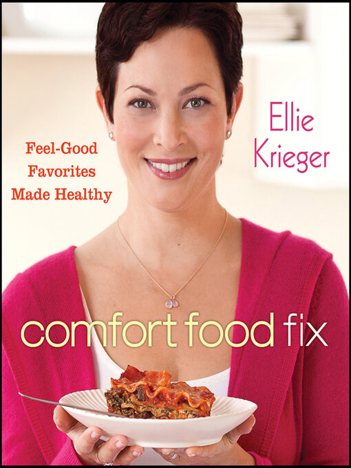 Cover image for Comfort Food Fix